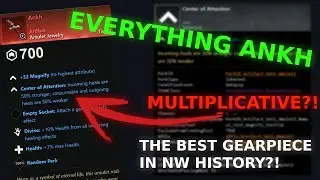 EVERYTHING ANKH | an artifact in-depth guide