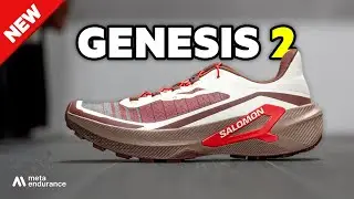 Zapowiedź Salomon Genesis 2 | Wydarzenie biegowe 2025