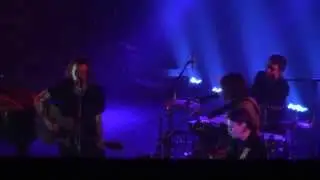 Half Moon Run - After the Gold Rush (Neil Young cover) - Live in Montreal, Oct 15th 2014