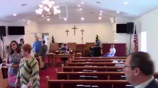 Welcome PFWB Live Stream, Sunday Morning 7/22/2018 Glorybound Quartet!