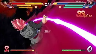 DRAGON BALL FighterZ RTJ2 DHG VS Ppchuy 2