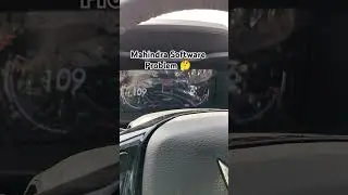 Mahindra XUV 3XO Software Issues 😔