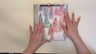 Setting Up My 2022 Planner