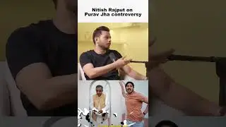 Nitish Rajput is a popular Indian YouTuber, content creator, and digital influencer known for his