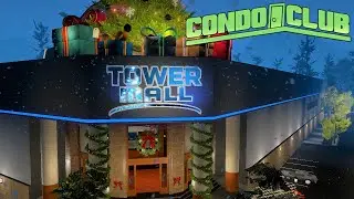 The Tower Mall (Winter Edition) -Condo Club