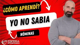 Aprende a confeccionar una nómina de un funcionario que aprueba por promoción interna
