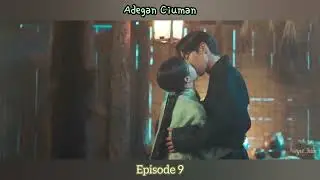 Kiss Scene 