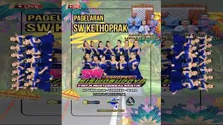 🔴🔵 LIVE MALAM SW KETHOPRAK SISWO BUDOYO - KEDUNGBACIN - TODANAN - BLORA 27 JANUARI 2026
