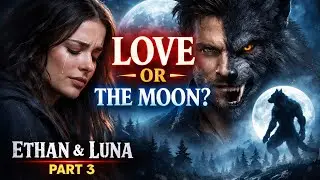 Ethan & Luna &ndash; Part 3: Blood of the Moon | Dark Werewolf Romance Story