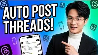 How to Auto Post on Multiple Threads Accounts (Step-by-Step Guide)