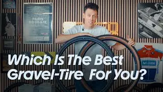 Which SCHWALBE G-ONE PRO is the best for you? Hear It From Niki Terpstra