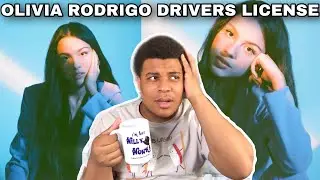 Olivia Rodrigo “drivers license” Music Video REACTION!