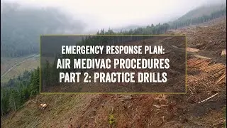 ERP – Air Medivac Procedures Part 2: Practice Drills