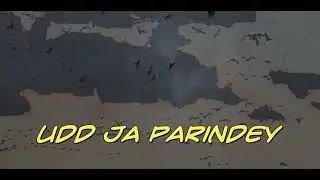 CRAZY DEEP - UDD JA PARINDEY | Prod. by Nishael | OFFICIAL MUSIC VIDEO