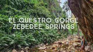 El Questro Gorge|Zeebedee Springs