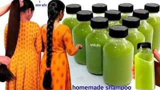 💯Neem Hairgrowth Serum for Superfast Hairgrowth/कसम से बस एक बार लगा कर देखो/Baal bdhane k tarika