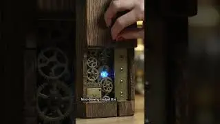 Mind-Blowing Gadget Box
