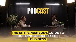 The Entrepreneur&rsquo;s Guide to Building a Successful Business | AI-Generated Podcast