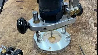 Plunge Router Tips &ndash; No BS Woodworking &ndash; Tuesday Tips