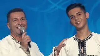 Robert Târnăveanu şi Codruț Știrbu – Patru stâni la munte am (@O dată-n viaţă)