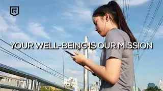 Your Well-being Is Our Mission | Redemption Shield