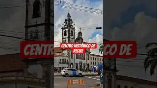CENTRO HIST&Oacute;RICO DE RECIFE ! #centrohist&oacute;rico #centrodorefice #recife #patiodesaopedro #ruasderecife