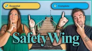 Don't Buy Travel Insurance Until You Watch This | SafetyWing Plans Compared | 2025