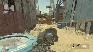 Call of Duty: Advanced Warfare Dragant316 Final Killcam @ Core 4