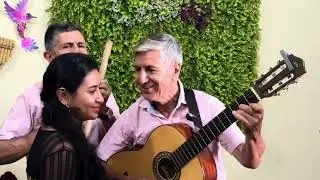 Morocho sin sal Hermanos Carrión / Chocolate Mera y su requinto