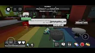 All want grief me bc i do machine when pebble is afk but I forget he is afk