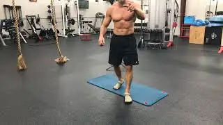 6 PACK ABS WORKOUT for Beginners You Can Do Anywhere NO Equipment