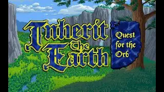 Inherit Earth - Orb Quest w/ voice - full Deluxe Edition 1994 game - retro adventure gaming explored
