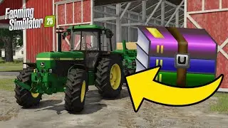 Installer des mods sur Farming Simulator 25