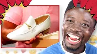 if your Dad wore Shoes like this when growing up... #MemeReview