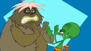 Les Zinzins de l’espace 😍 Un ami au Poil 😍 Épisodes en HD