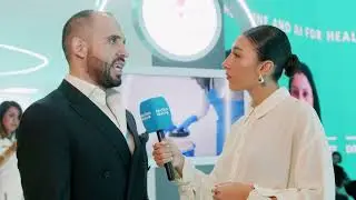 Advancing Stem Cell Innovation in the GCC | A Conversation with Mr. Ahmad Al Ahmad
