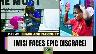 Drama! 🤯 IMISI HUMILIATED by BIGGIE! 😳 Attacks THELMA & Forced to Return Spoons