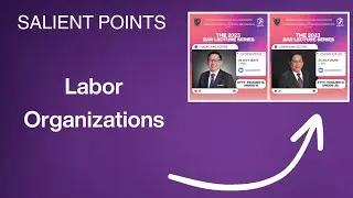 Labor Organizations