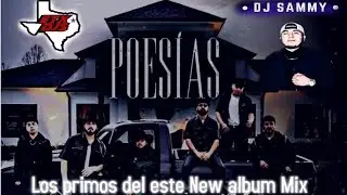 Los Primos Del Este (Poesias) Nuevo Album Mix 2024 Djsammy [-_-]