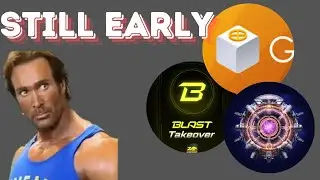 CRYPTO PASSIVE INCOME | 4 EARLY NODE PROJECTS