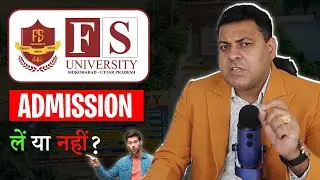 FS University: Should you enroll here? Learn more about this university.