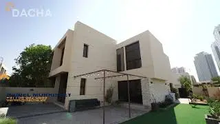 4 Bedroom type TH-H Villa in Damac Hills