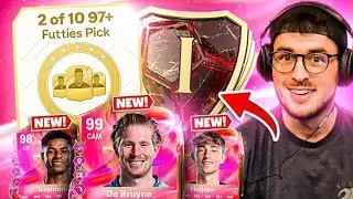The Last Season of FC25 & EA Went Crazy on Champs Rewards!