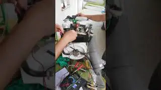Kohler marine generator