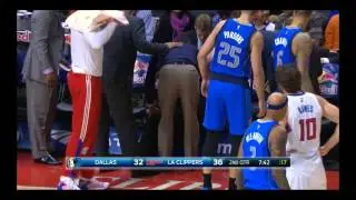 2015 : Joey Crawford Injury