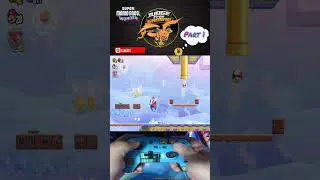 Super Mario Bros Wonder Puzzling Park Part 1