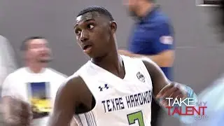Mean Green Commit Jalen Jackson | Hardwork Complete 94'