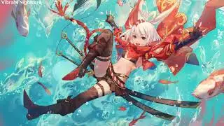 Nightcore &rarr; Broken Glass ✓