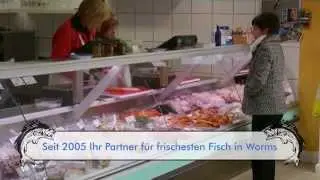 Fischgesch&auml;ft Worms - Das Original: Wormser Fischgesch&auml;ft von Ute Eller