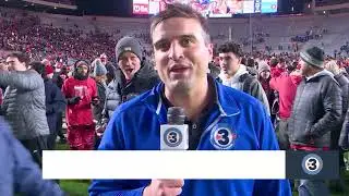 Best Sports Reporting - Andrew Bandstra
